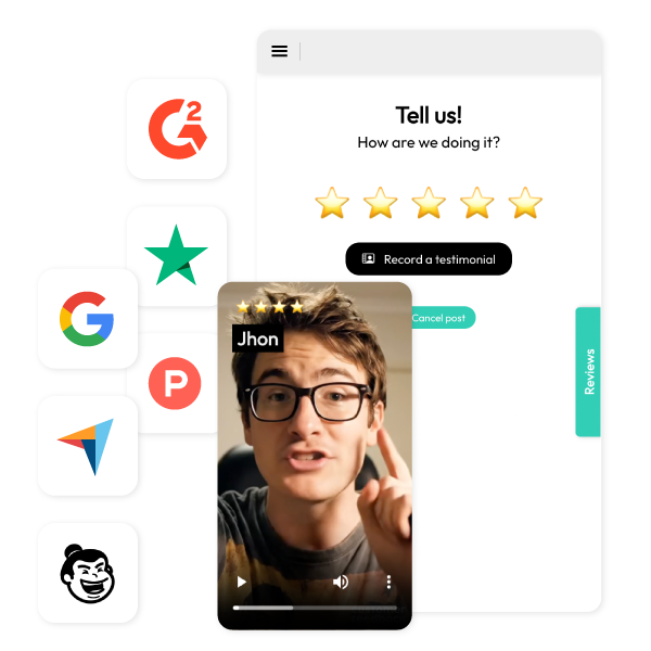 customer feedback solution